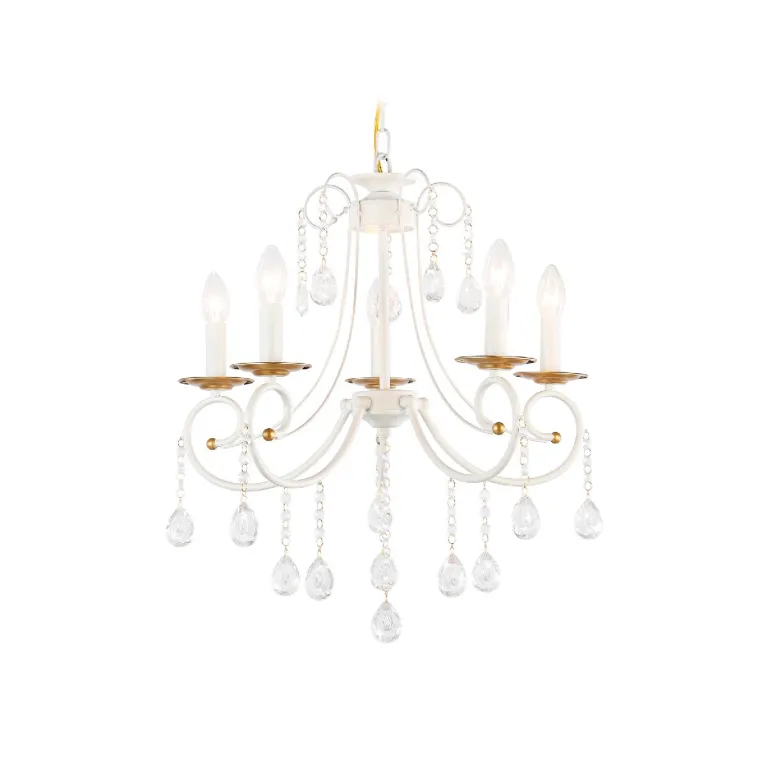 Подвесная люстра Ambrella Light Classic TR4916