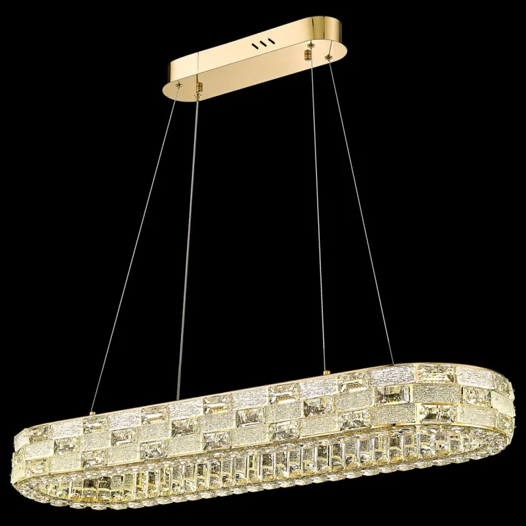 Подвесная люстра Wertmark Elaine WE469.10.303