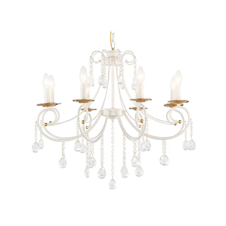 Подвесная люстра Ambrella Light Classic TR4917