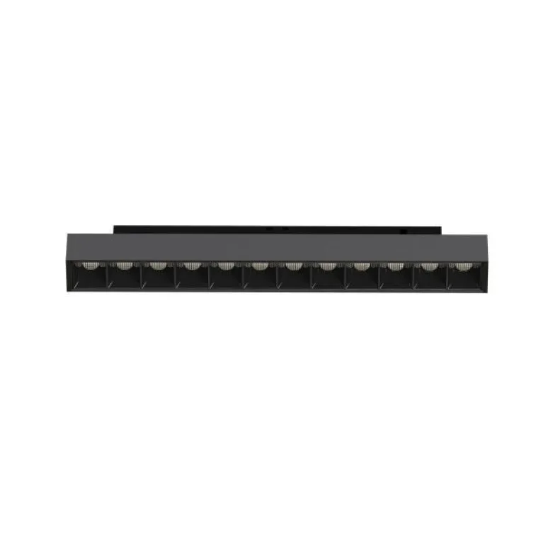 Трековый светодиодный светильник для магнитного шинопровода Arlight Mag-Orient-Laser-L235-8W Warm300