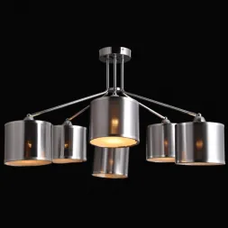 Потолочная люстра Natali Kovaltseva ESPRIT 75092/6C CHROME