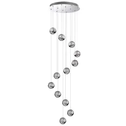 Каскадная люстра Odeon Light L-vision Sono 5100/60L