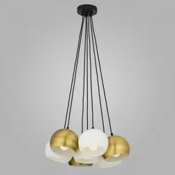 Подвесная люстра TK Lighting 2782 Castello