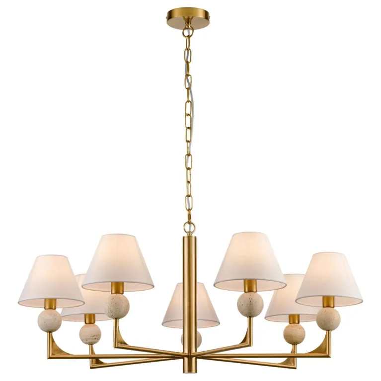 Подвесная люстра Velante 335-503-07