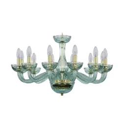 Подвесная люстра Bohemia Ivele 1311/12/240 G Bi/Birusa/M-1G