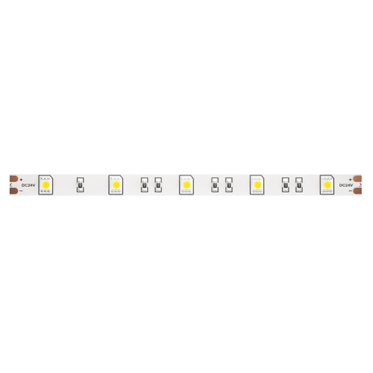 Светодиодная лента Maytoni Technical 24В 5050 7,2Вт/м RGB IP20 10166