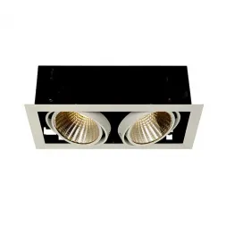 Встраиваемый светодиодный светильник SLV Kadux 2 XL Led Set 115741