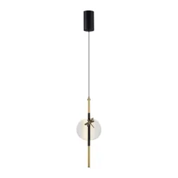 Подвесной светильник Odeon Light L-vision Strekoza 5413/12L