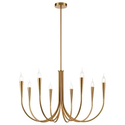 Подвесная люстра Velante 368-503-08