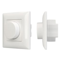 Панель Arlight Smart-P14-Dim-IN White (230V, 3A, 0-10V, Rotary, 2.4G) 025037