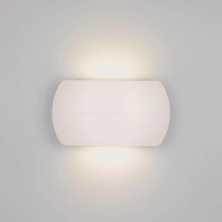 Настенный светодиодный светильник Arlight SP-Wall-200WH-Vase-12W Warm White 021092