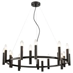 Подвесная люстра Velante 367-023-18