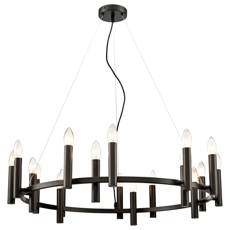 Подвесная люстра Velante 367-023-18