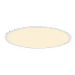 Встраиваемый светодиодный светильник SLV Led Panel Round 158663