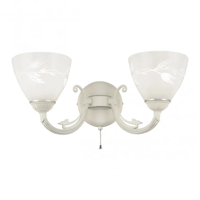 Бра Arte Milano 343659/2W WT+SL