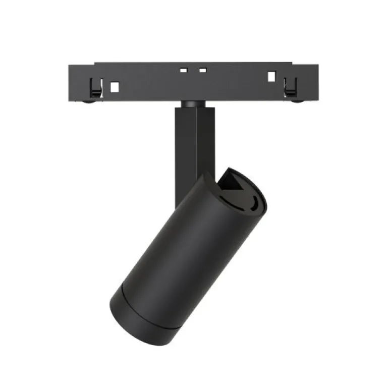 Трековый светодиодный светильник для магнитного шинопровода Arlight Mag-Orient-Spot-R35-6W Warm3000 