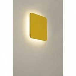 Настенный светодиодный светильник SLV Plastra 148019