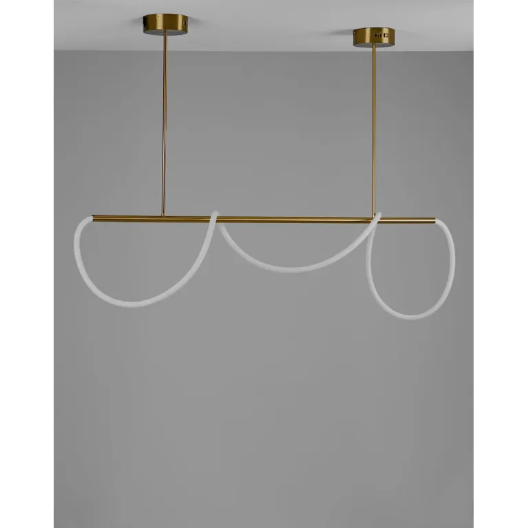 Подвесная люстра Moderli True V10688-PL