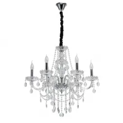 Подвесная люстра MW-Light Адель 373015006