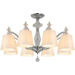 Люстра на штанге Illumico IL1329-8CPA-29 CR