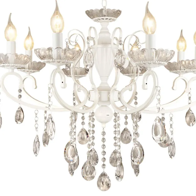 Подвесная люстра Seven Fires Majssana 66417.01.09.08