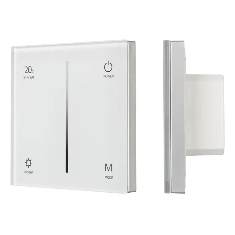 Панель Arlight Smart-P35-Dim-IN White (230V, 0-10V, Sens, 2.4G) 027112