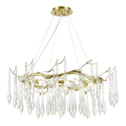 Подвесная люстра ST Luce Teardrops SL1660.203.10