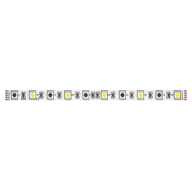 Светодиодная лента Maytoni Technical 24В 5050 14,4Вт/м RGB+W 4000K IP20 10177
