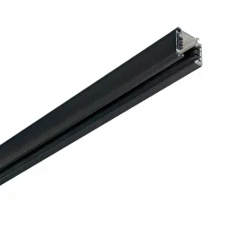 Шинопровод Ideal Lux Link Trimless Profile 1000 mm BK On-Off