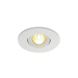 Встраиваемый светодиодный светильник SLV New Tria Mini DL Round Set 113971