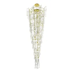 Каскадная люстра ST Luce Teardrops SL1660.203.25