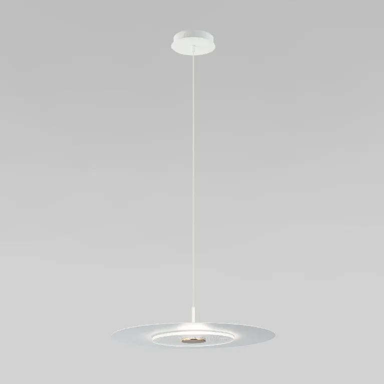Подвесной светильник Eurosvet Kontur 40031/1 LED белый a069227