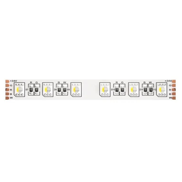 Светодиодная лента Maytoni Technical 24В 5050 19,2Вт/м 3000K IP20 10179