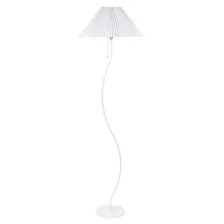Торшер Arte Lamp Agatha A5069PN-1WH