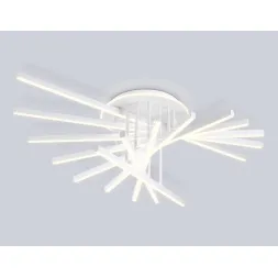 Потолочная люстра Ambrella Light Comfort LineTech FL6291