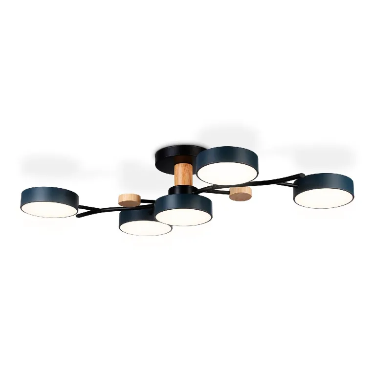 Потолочная люстра Ambrella Light LineTech FL4835