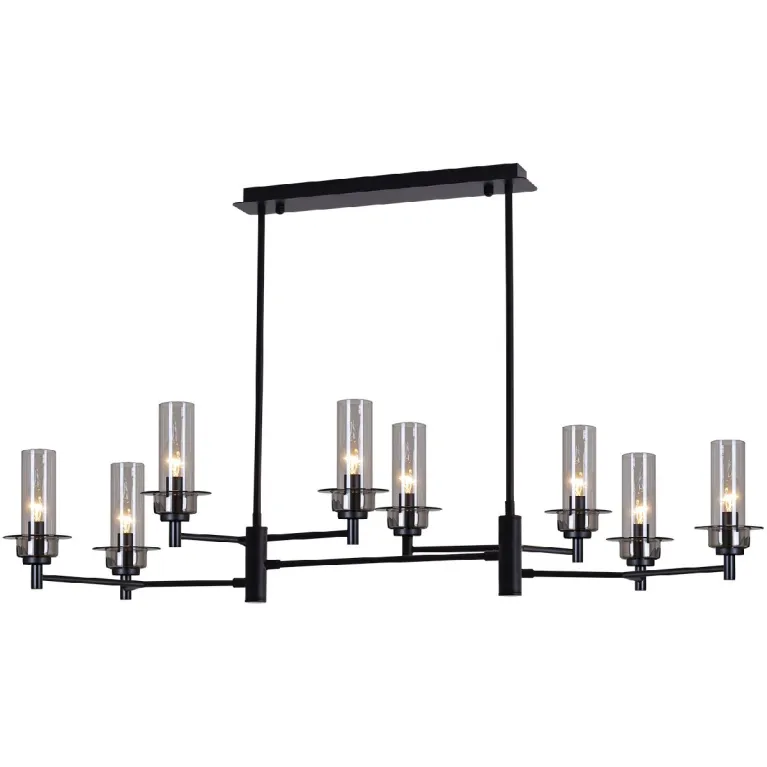 Подвесная люстра Illumico IL2216-8RLS-24