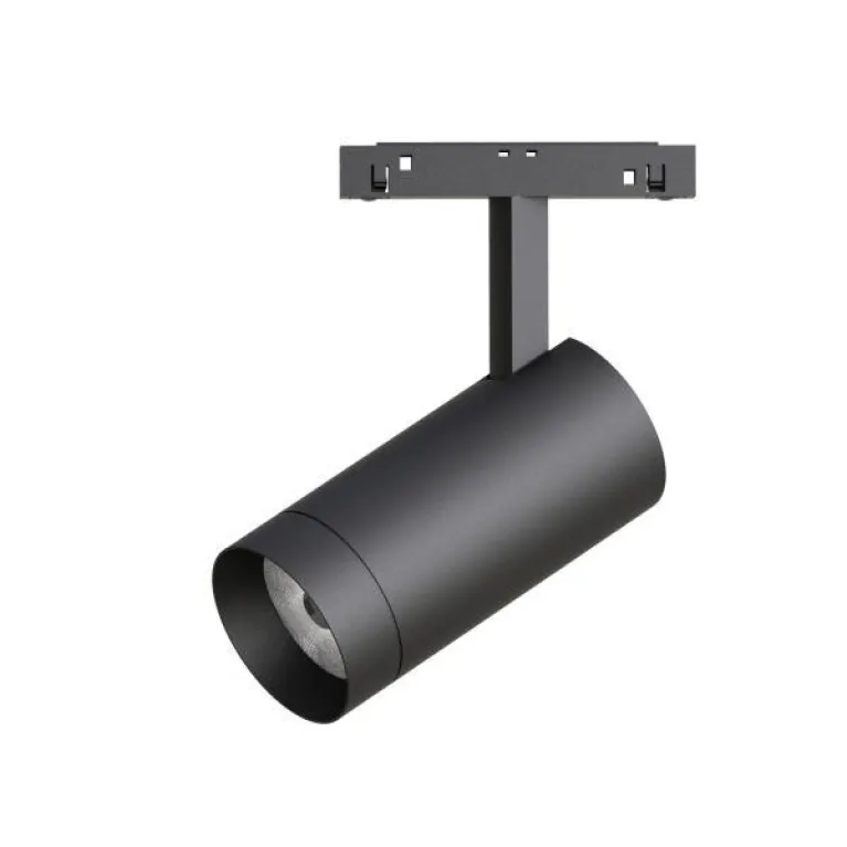 Трековый светодиодный светильник для магнитного шинопровода Arlight Mag-Orient-Spot-R65-20W Warm3000