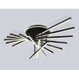 Потолочная люстра Ambrella Light Comfort LineTech FL6292