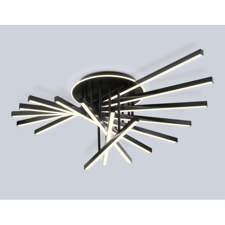 Потолочная люстра Ambrella Light Comfort LineTech FL6292