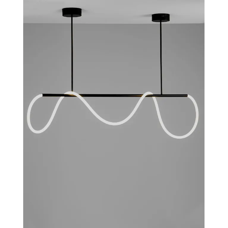 Подвесная люстра Moderli True V10689-PL