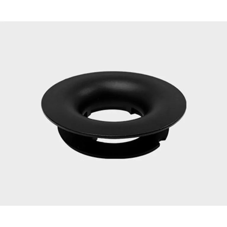 Кольцо декоративное Italline Uni eco IT02-001 ring black