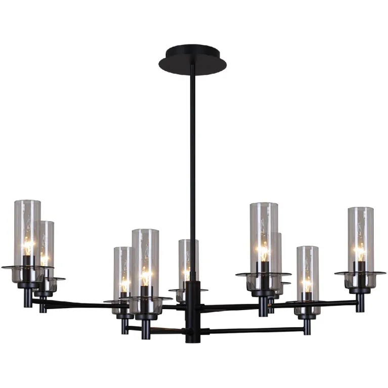 Люстра на штанге Illumico IL2216-9PLS-24