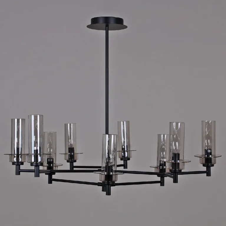 Люстра на штанге Illumico IL2216-9PLS-24