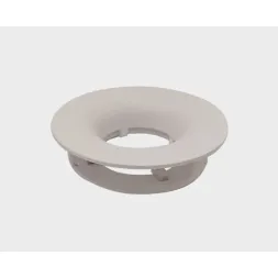 Кольцо декоративное Italline Uni eco IT02-001 ring white