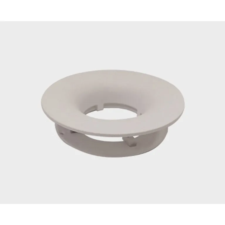 Кольцо декоративное Italline Uni eco IT02-001 ring white