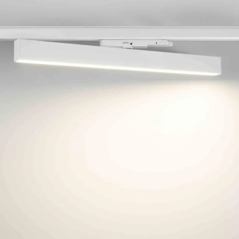 Трековый светильник Arlight LGD-FLAT-4TR-S605-25W Day4000 033696(1)