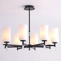 Люстра на штанге Illumico IL2218-8PLS-24