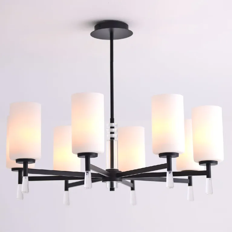 Люстра на штанге Illumico IL2218-8PLS-24