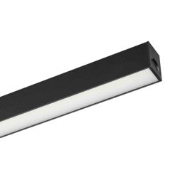 Трековый светодиодный светильник для магнитного шинопровода Arlight Mag-Flat-25-L1000-30W Day3000 34